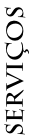 serviços